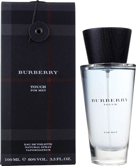 burberry touch men edt